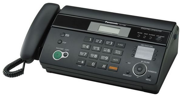 Отзывы Panasonic KX-FT988RU