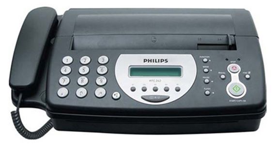 Отзывы Philips HFC 242