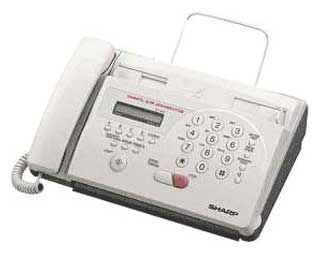 Отзывы Sharp FO-55