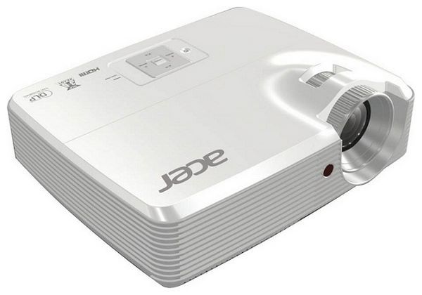 Отзывы Acer P1320W