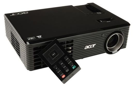 Отзывы Acer X110P