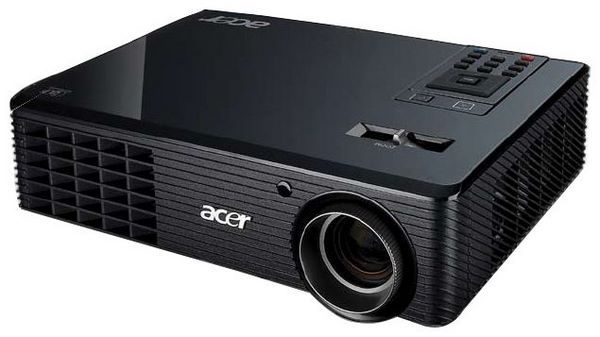 Отзывы Acer X1261