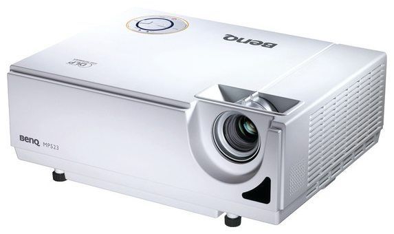 Отзывы BenQ MP523