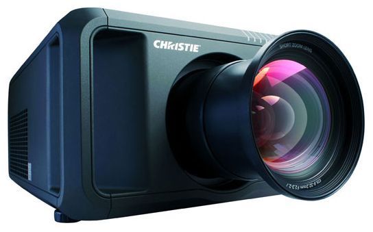 Отзывы Christie DHD800