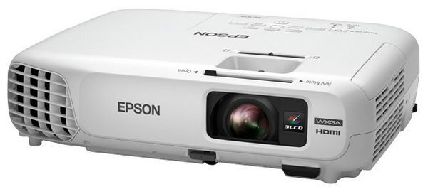 Отзывы Epson EB-W18