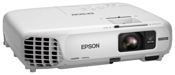 Отзывы Epson EB-W28