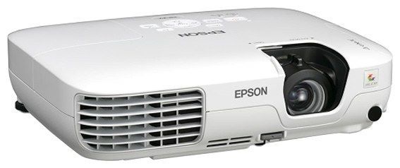 Отзывы Epson EB-W7