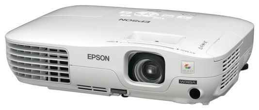 Отзывы Epson EB-W8