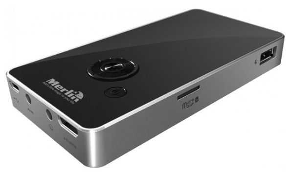 Отзывы Merlin Micro Projector