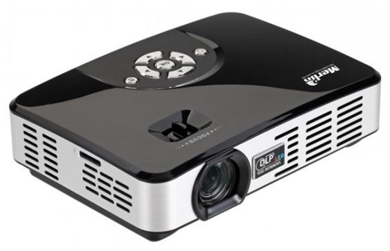 Отзывы Merlin Pocket Projector 3D