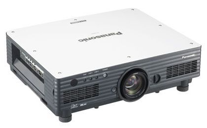 Отзывы Panasonic PT-D4000E