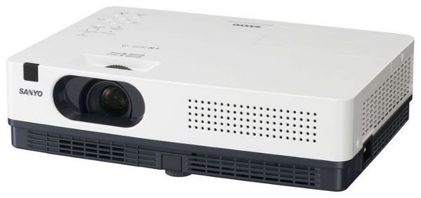 Отзывы Sanyo PLC-XD2600