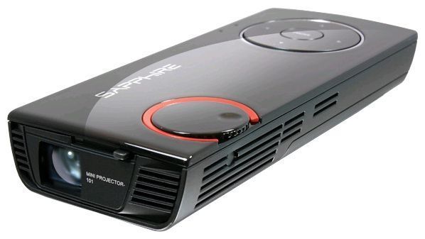 Отзывы Sapphire Mini Projector 101