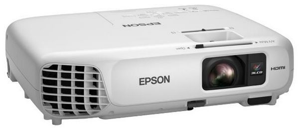 Отзывы Epson EB-X18