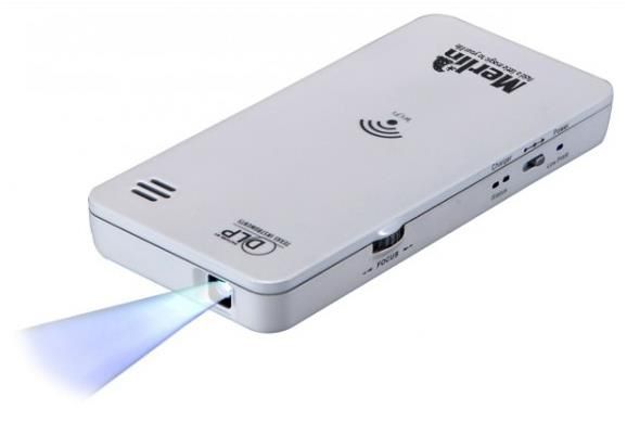 Отзывы Merlin Pocket Projector Wi-Fi