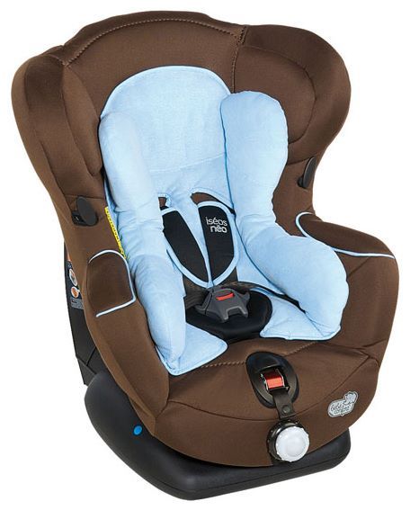 Отзывы Bebe confort Iseos Neo