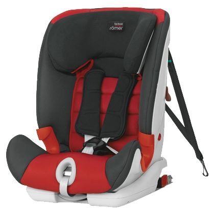 Отзывы BRITAX RÖMER Advansafix