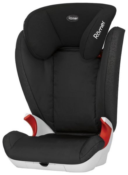 Отзывы BRITAX RÖMER Kid II