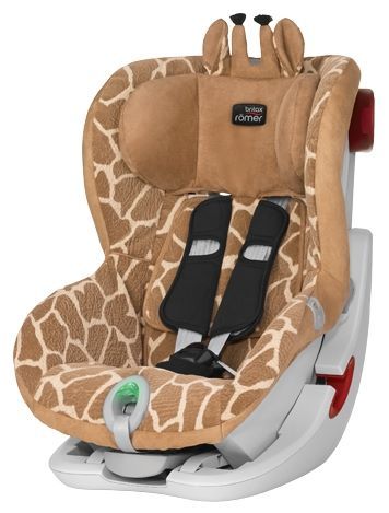 Отзывы BRITAX RÖMER King II ATS