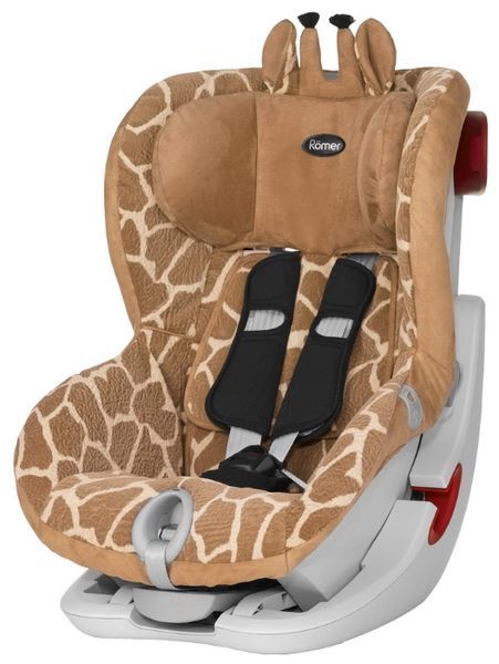 Отзывы BRITAX RÖMER King II LS