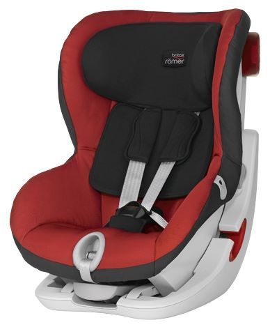 Отзывы BRITAX RÖMER King II