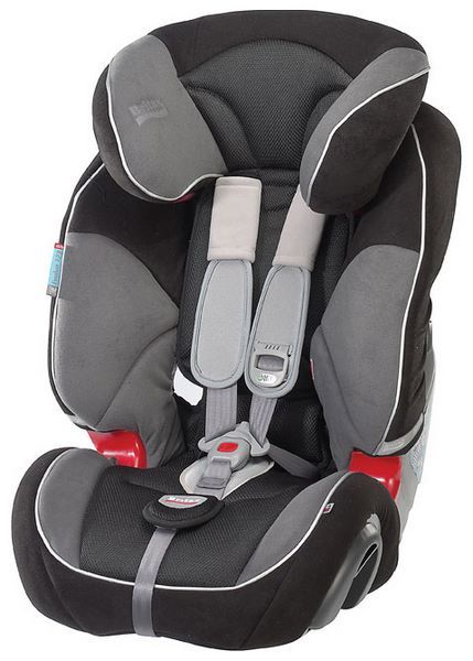 Отзывы Britax Evolva 1-2-3