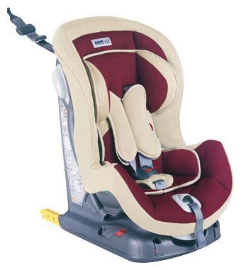 Отзывы CAM Viaggiosicuro Isofix