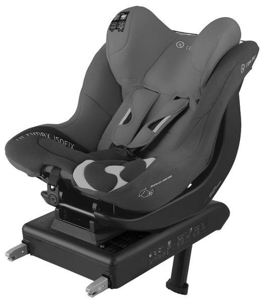 Отзывы Concord Ultimax Isofix