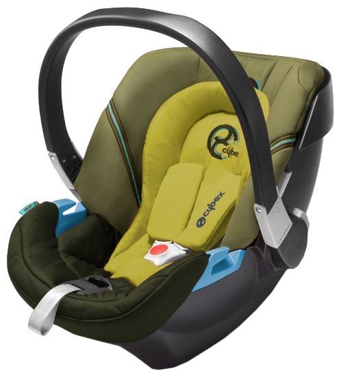 Отзывы Cybex Aton 2