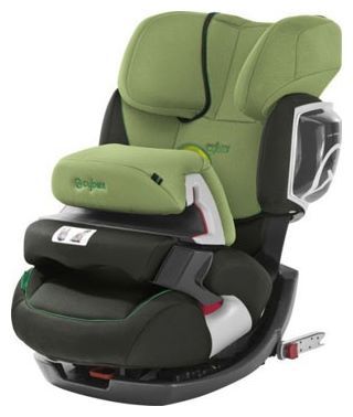 Отзывы Cybex Pallas 2-Fix