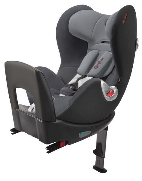 Отзывы Cybex Sirona Plus