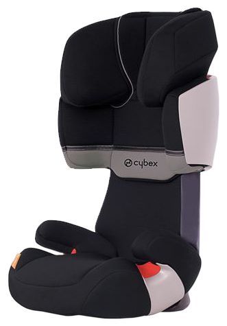 Отзывы Cybex Solution X