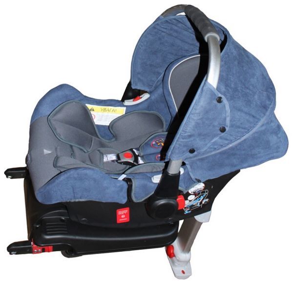 Отзывы ForKiddy Lagun + Isofix Base