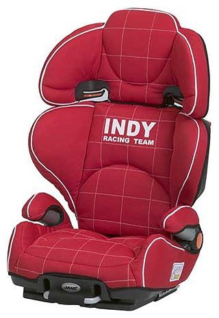 Отзывы Jane Indy Plus Team Isofix