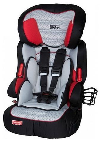 fisher price booster car seat