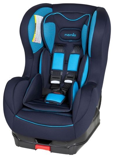 Отзывы Nania Cosmo SP Luxe Isofix