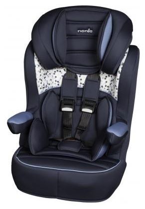 Отзывы Nania I-Max SP Luxe Isofix