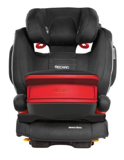 Отзывы Recaro Monza Nova IS