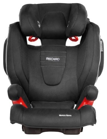 Отзывы Recaro Monza Nova SeatFix