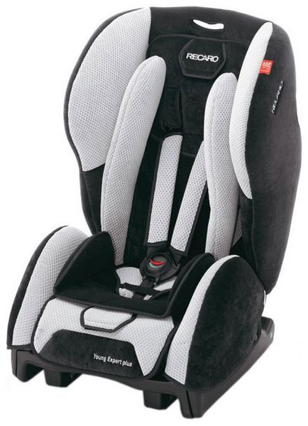 Отзывы Recaro Young Expert Plus