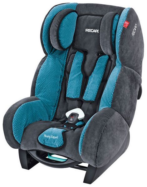 Отзывы Recaro Young Expert