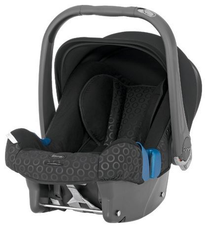 Отзывы Romer Baby-Safe Plus II