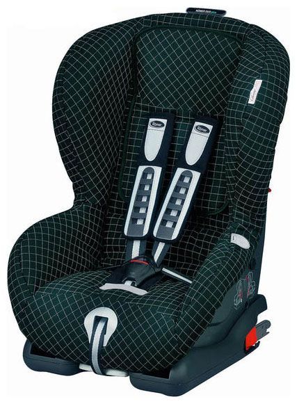 Отзывы Romer Duo Plus Isofix