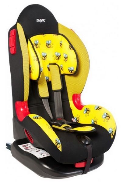 Отзывы Siger Кокон-Isofix