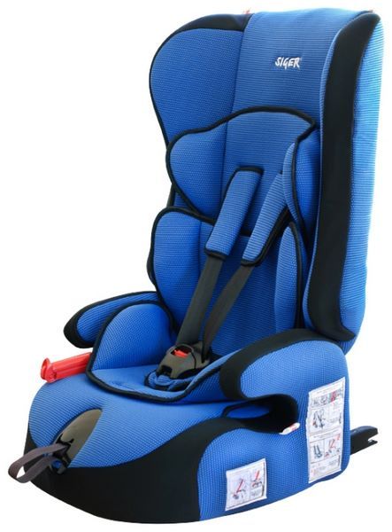 Отзывы Siger Прайм Isofix