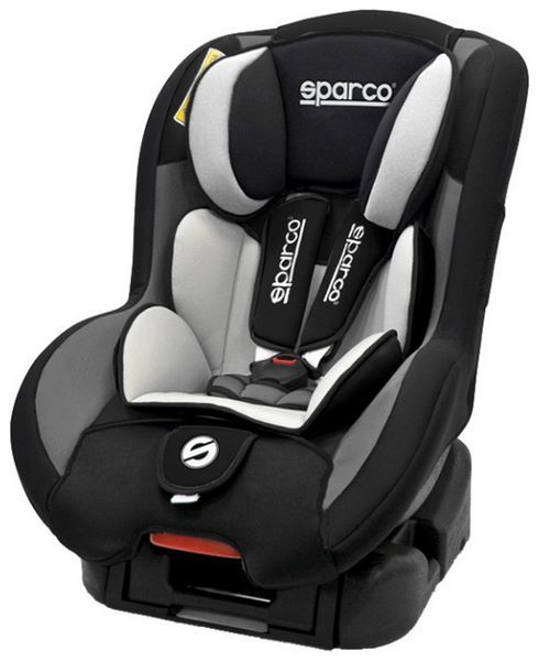 Отзывы Sparco F500K (0+/1)