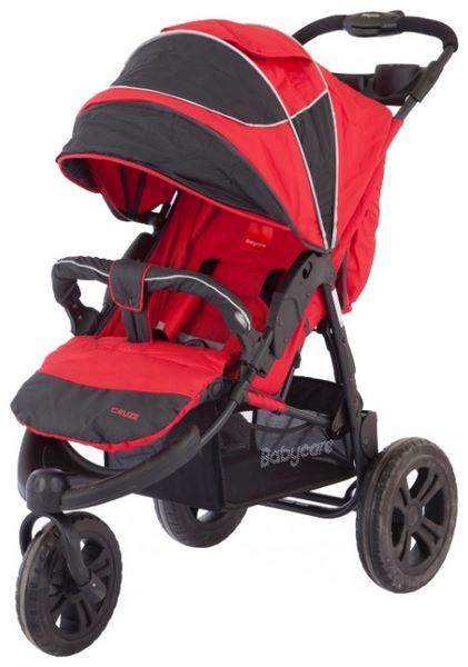 Отзывы Baby Care Jogger Cruze