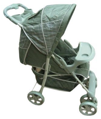 Отзывы Baby Care Voyager TS (без автокресла)