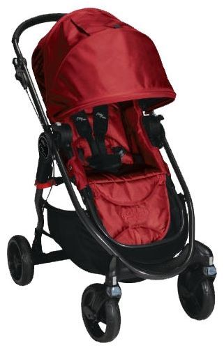 Отзывы Baby Jogger City Versa