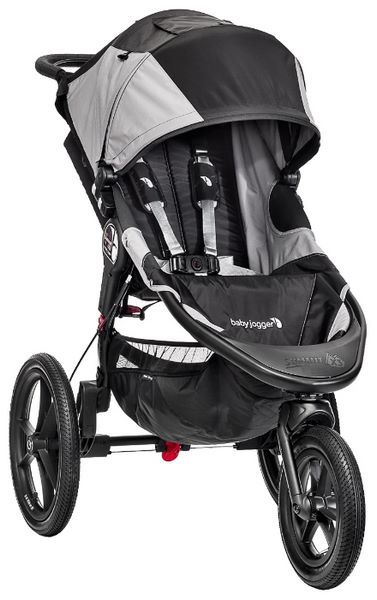 Отзывы Baby Jogger Summit X3